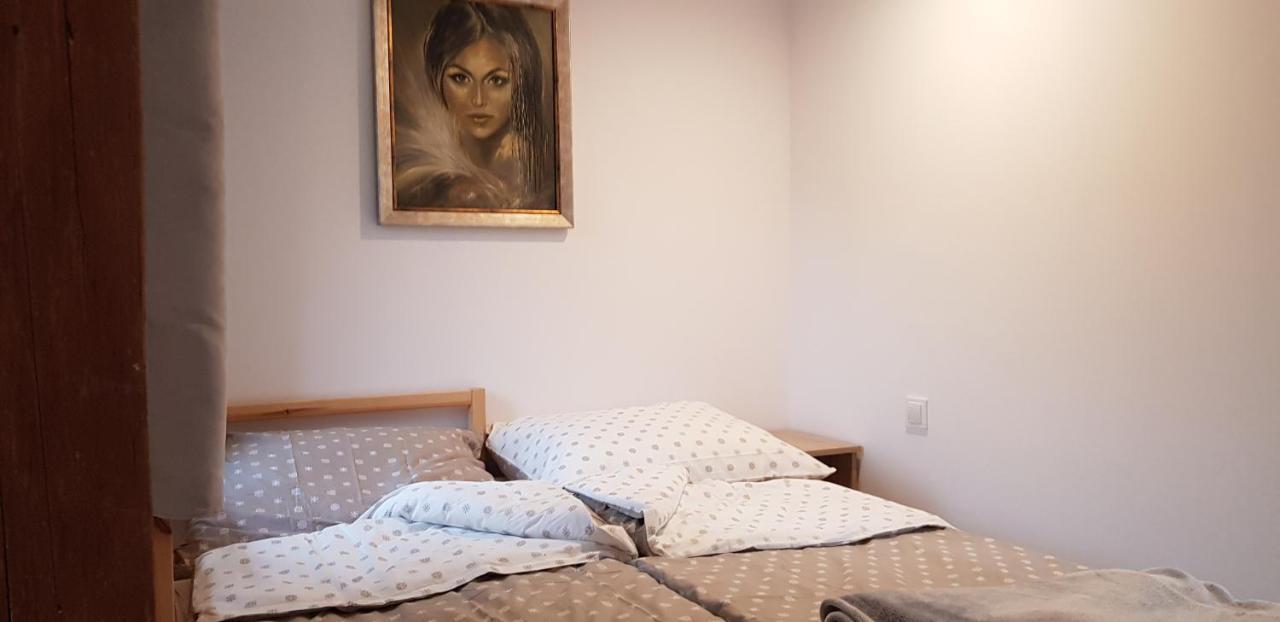 Pokoje Goscinne Art- Dworek Kudowa-Zdrój Exteriör bild