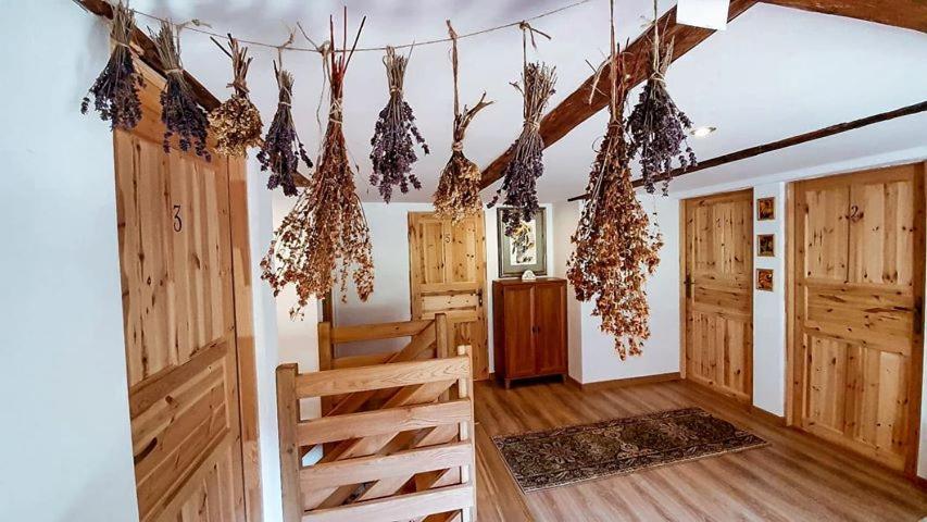 Pokoje Goscinne Art- Dworek Kudowa-Zdrój Exteriör bild