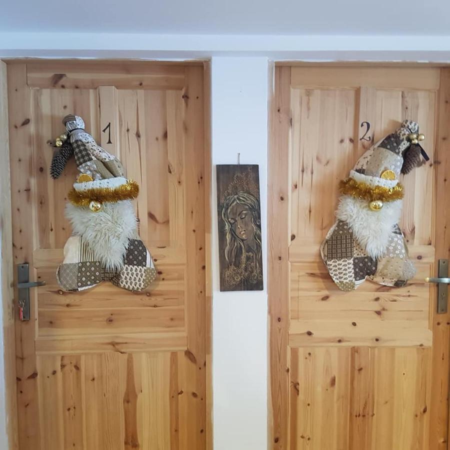 Pokoje Goscinne Art- Dworek Kudowa-Zdrój Exteriör bild